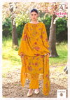 Turkish Edition 3 By Alok Suit Viscose Rayon Dress Material Wholesale Online
